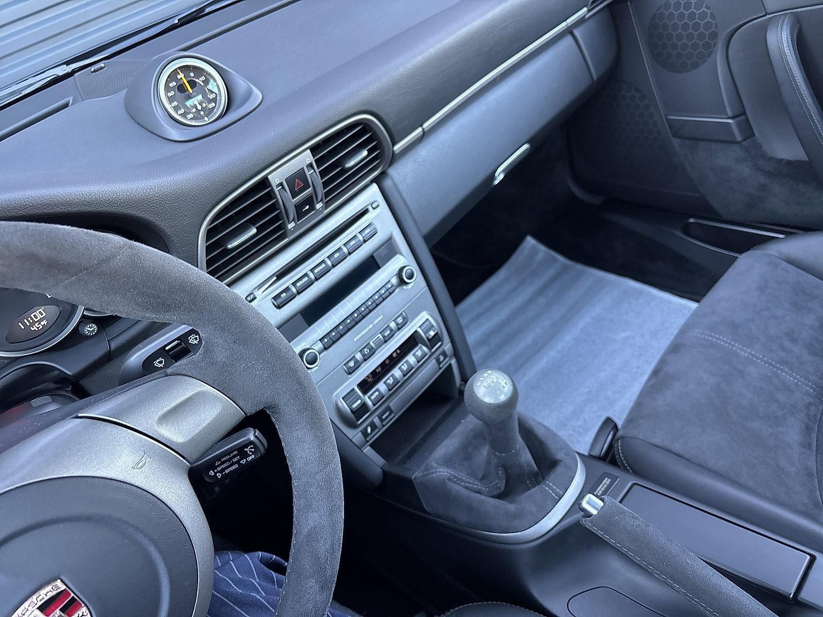 2007 Porsche 911 2dr Cpe GT3