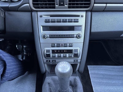 2007 Porsche 911 2dr Cpe GT3