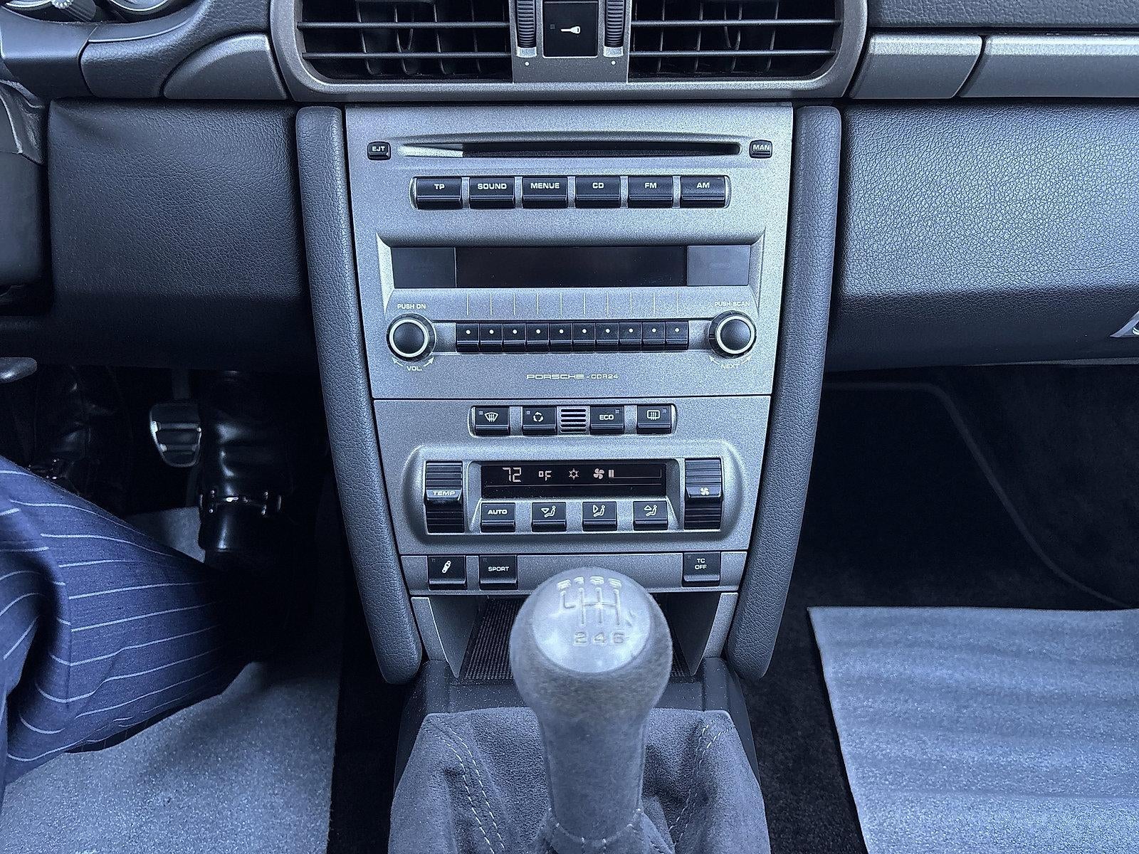 2007 Porsche 911 2dr Cpe GT3