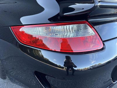 2007 Porsche 911 2dr Cpe GT3