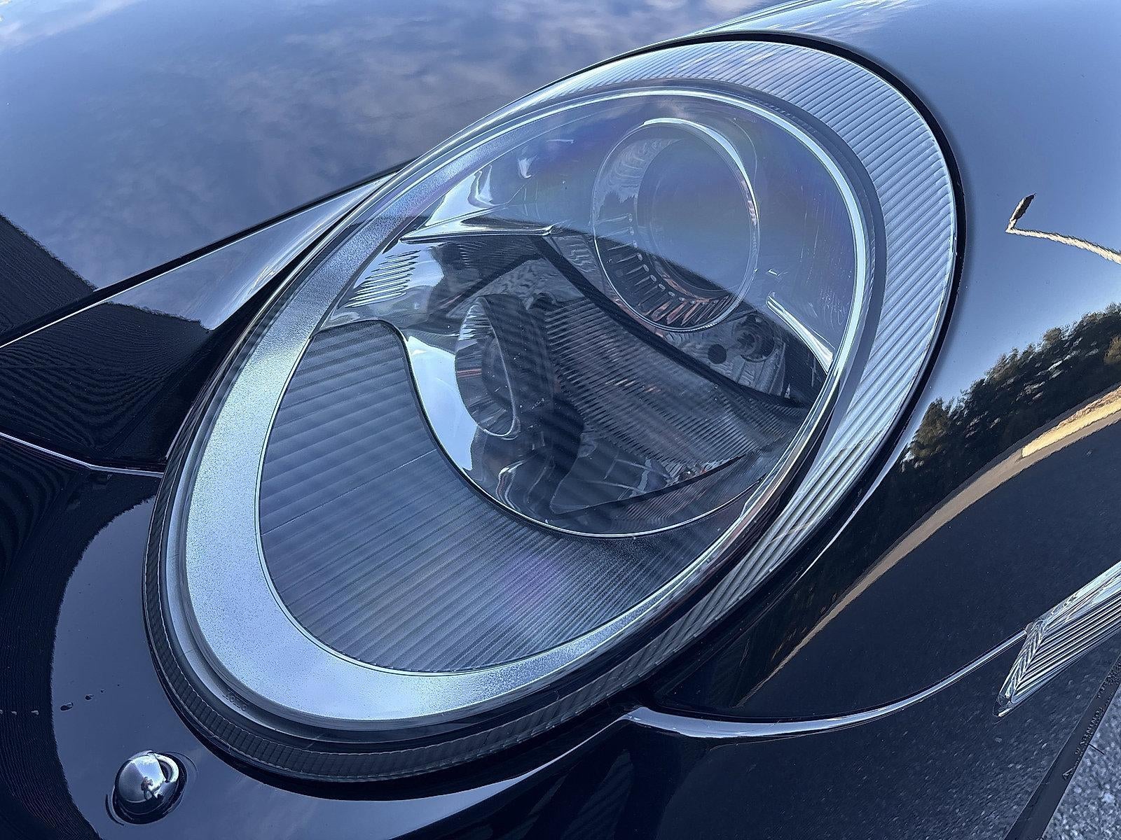 2007 Porsche 911 2dr Cpe GT3