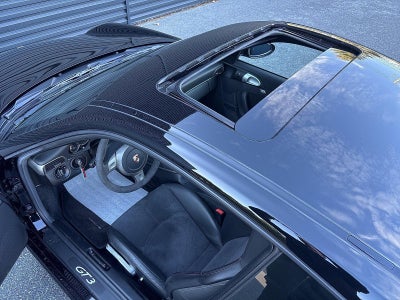 2007 Porsche 911 2dr Cpe GT3