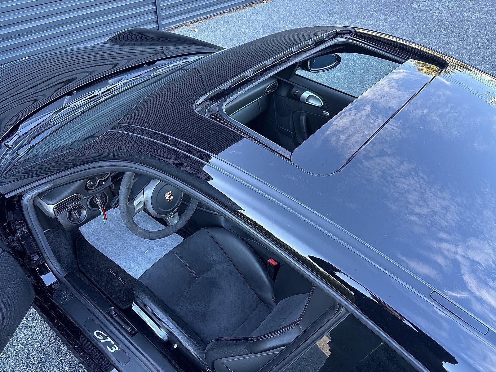 2007 Porsche 911 2dr Cpe GT3