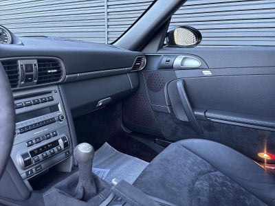 2007 Porsche 911 2dr Cpe GT3