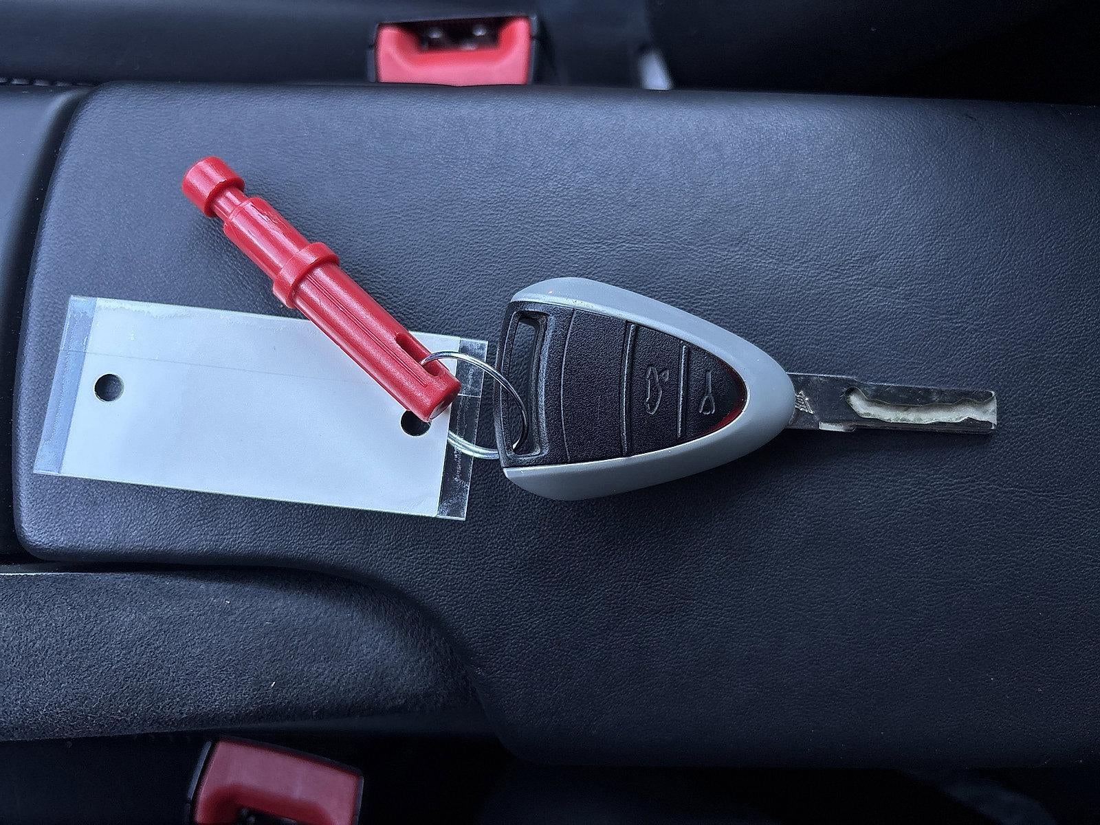 2007 Porsche 911 2dr Cpe GT3