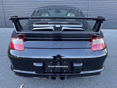 2007 Porsche 911 2dr Cpe GT3