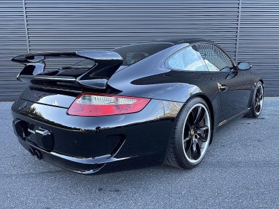 2007 Porsche 911 2dr Cpe GT3