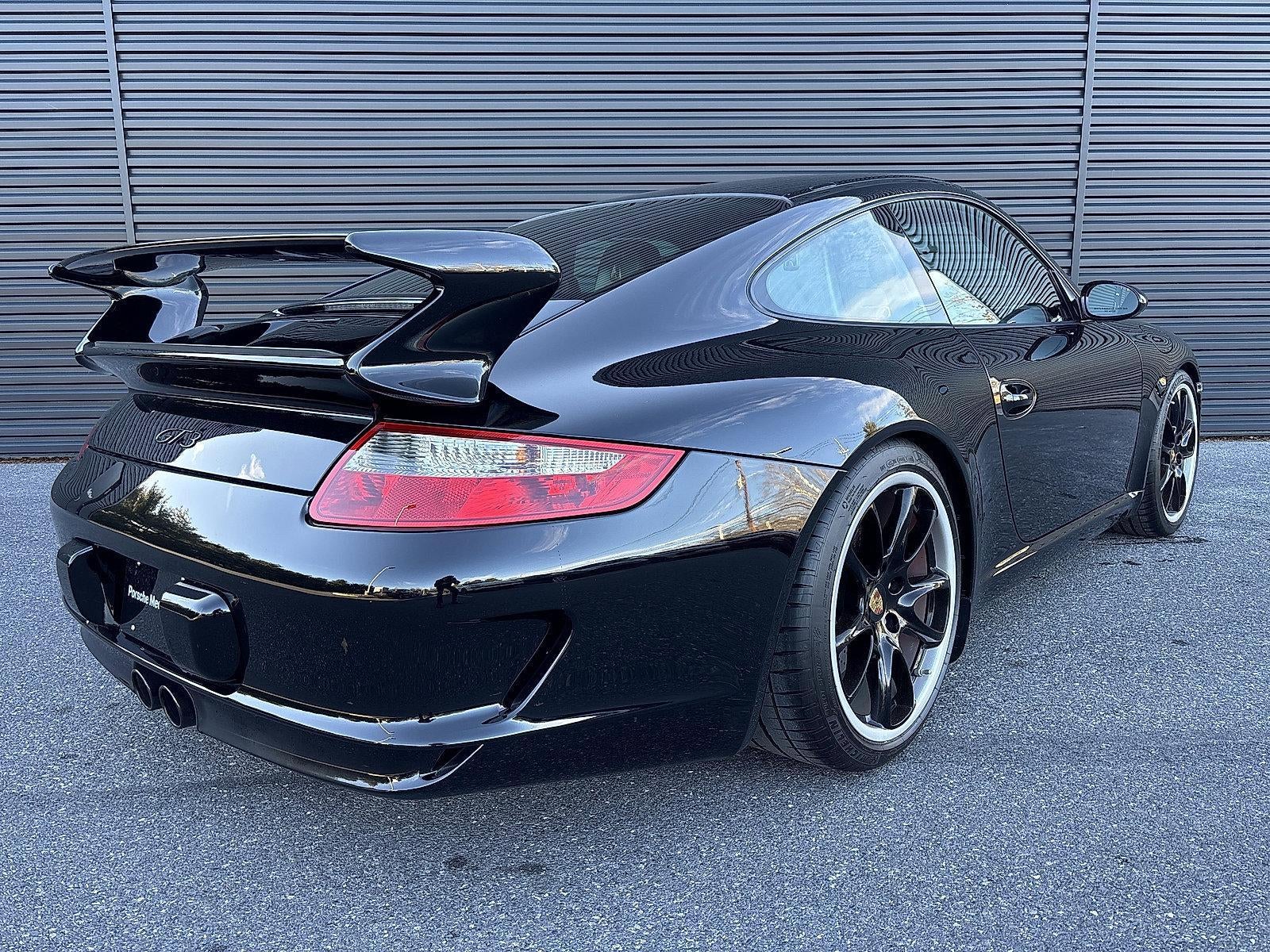 2007 Porsche 911 2dr Cpe GT3