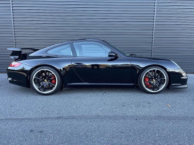 2007 Porsche 911 2dr Cpe GT3