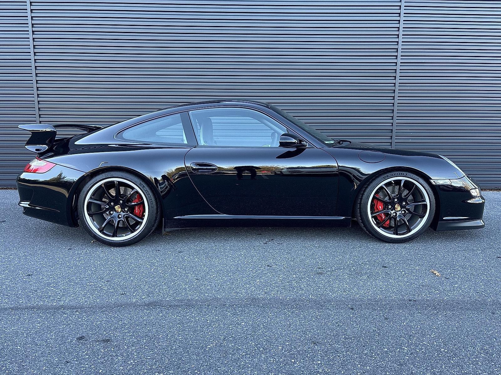 2007 Porsche 911 2dr Cpe GT3