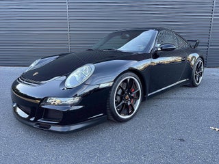 2007 Porsche 911 2dr Cpe GT3