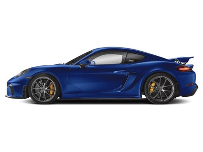 2022 Porsche 718 Cayman GT4 Coupe