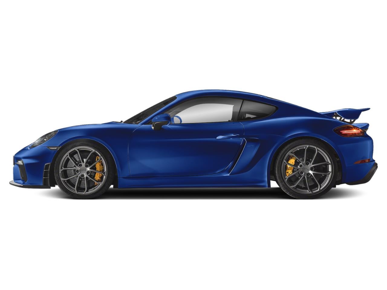 2022 Porsche 718 Cayman GT4 Coupe