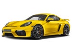 2022 Porsche 718 Cayman GT4 Coupe