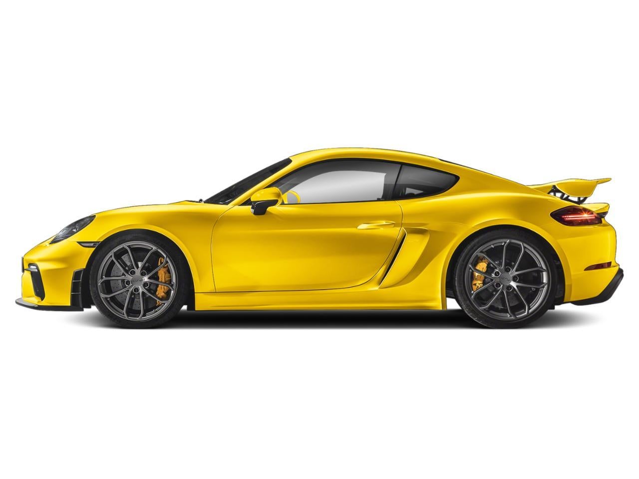 2022 Porsche 718 Cayman GT4 Coupe