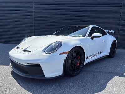 2022 Porsche 911 GT3 Coupe