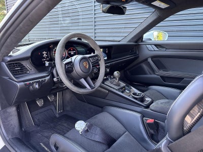 2022 Porsche 911 GT3 Coupe