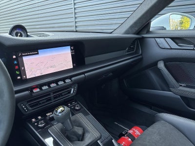 2022 Porsche 911 GT3 Coupe