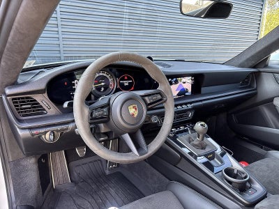 2022 Porsche 911 GT3 Coupe