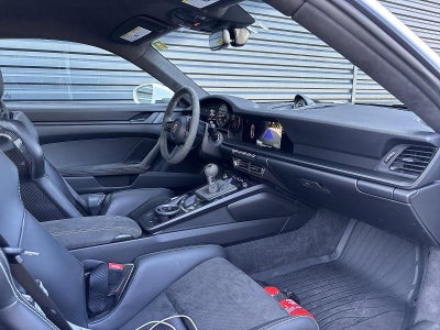 2022 Porsche 911 GT3 Coupe