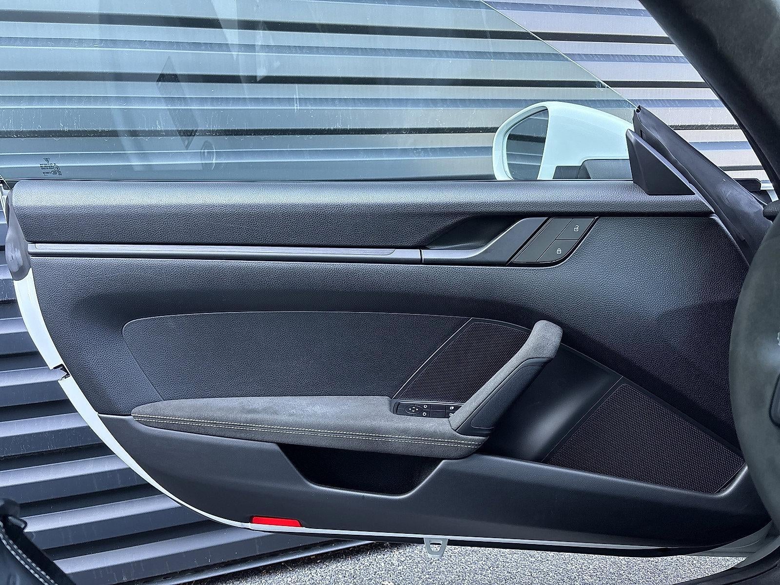 2022 Porsche 911 GT3 Coupe