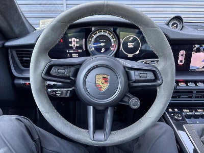 2022 Porsche 911 GT3 Coupe