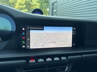 2022 Porsche 911 GT3 Coupe