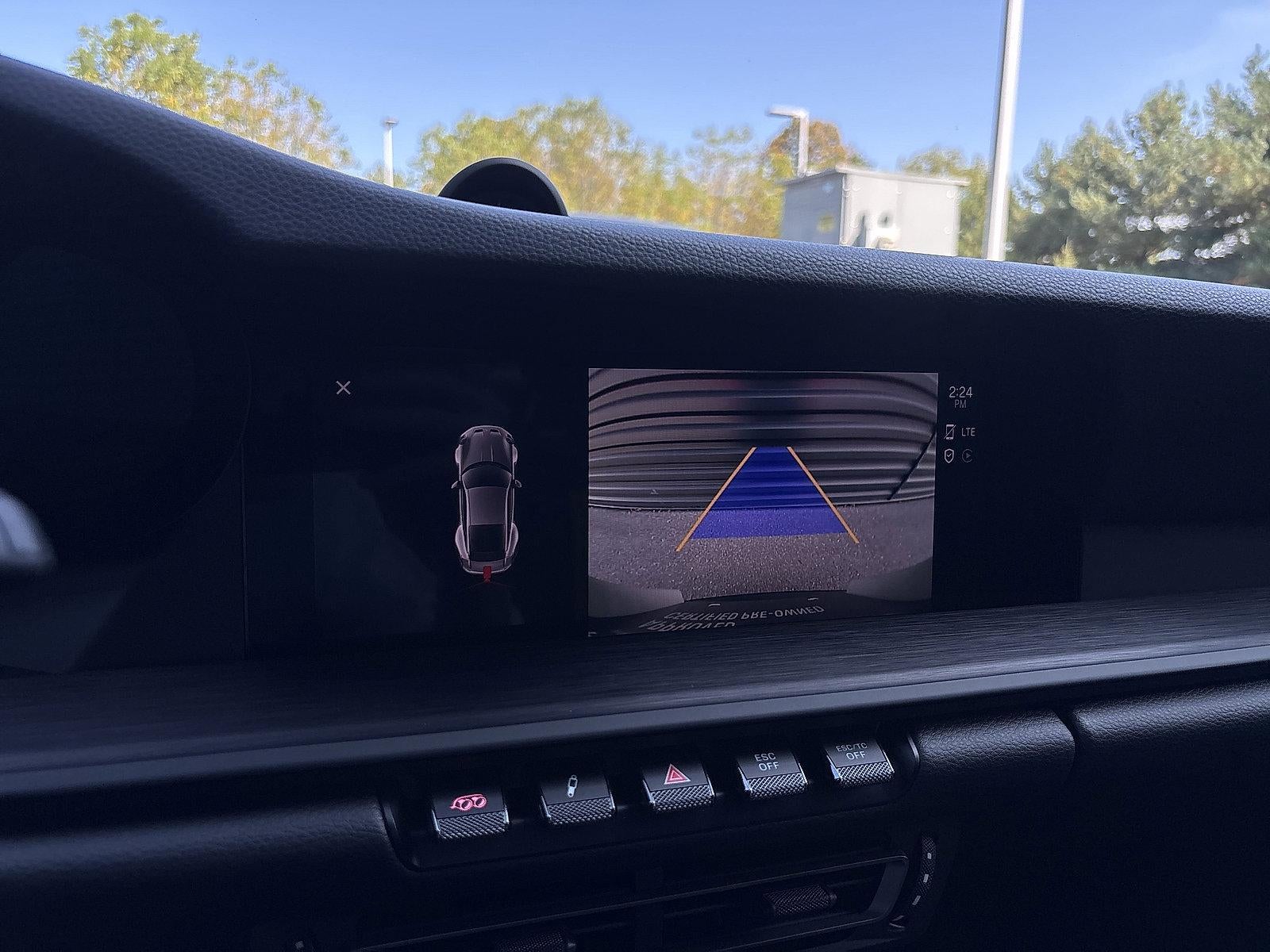 2022 Porsche 911 GT3 Coupe