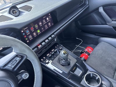 2022 Porsche 911 GT3 Coupe