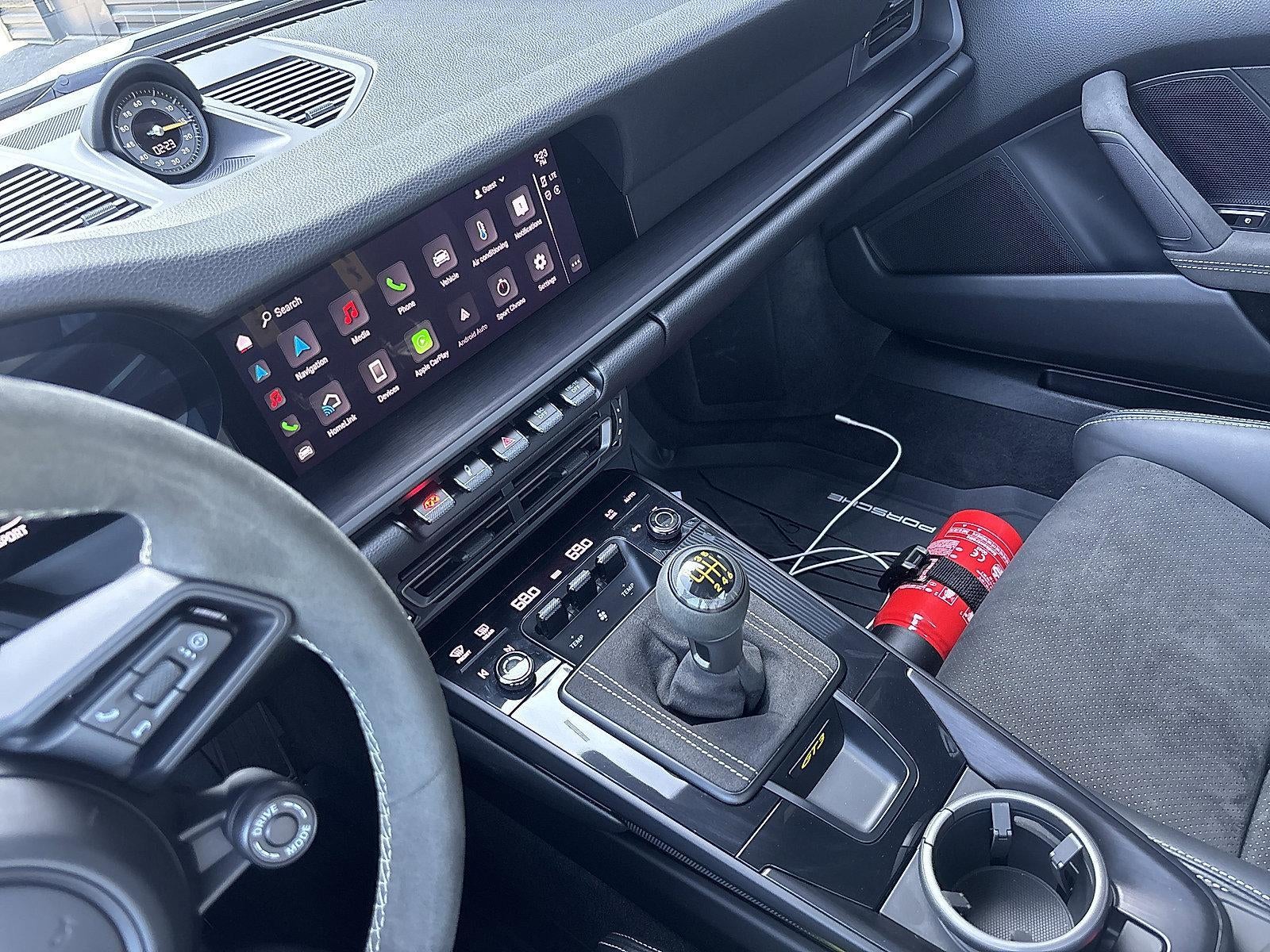 2022 Porsche 911 GT3 Coupe