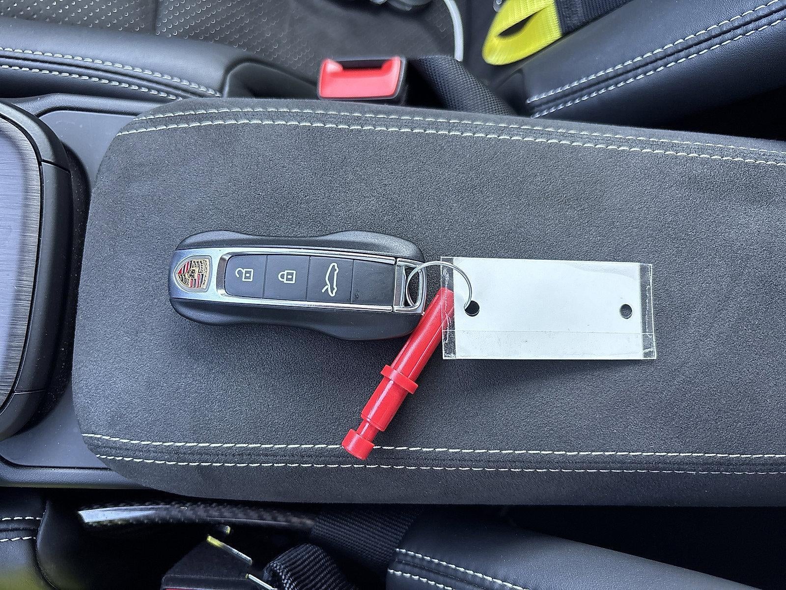 2022 Porsche 911 GT3 Coupe