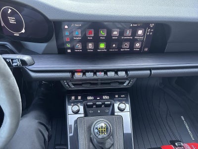 2022 Porsche 911 GT3 Coupe