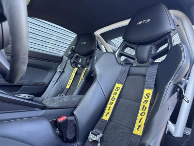 2022 Porsche 911 GT3 Coupe