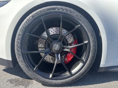 2022 Porsche 911 GT3 Coupe