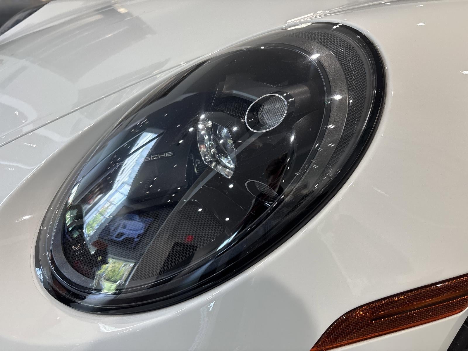 2022 Porsche 911 GT3 Coupe