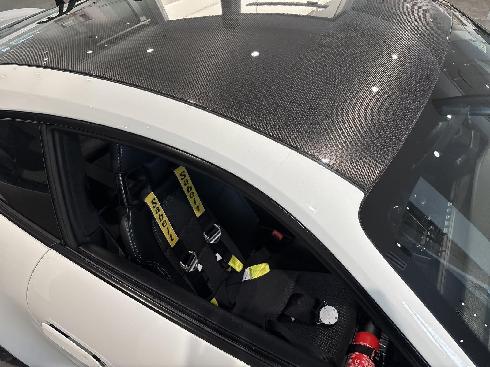 2022 Porsche 911 GT3 Coupe