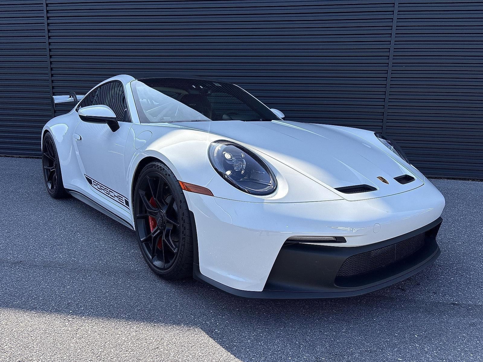 2022 Porsche 911 GT3 Coupe