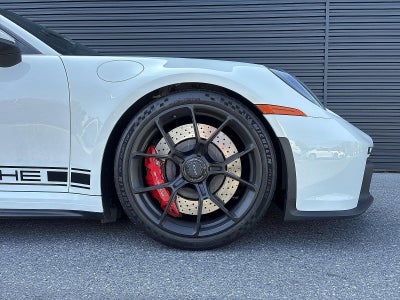 2022 Porsche 911 GT3 Coupe