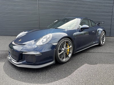 2015 Porsche 911 2dr Cpe GT3
