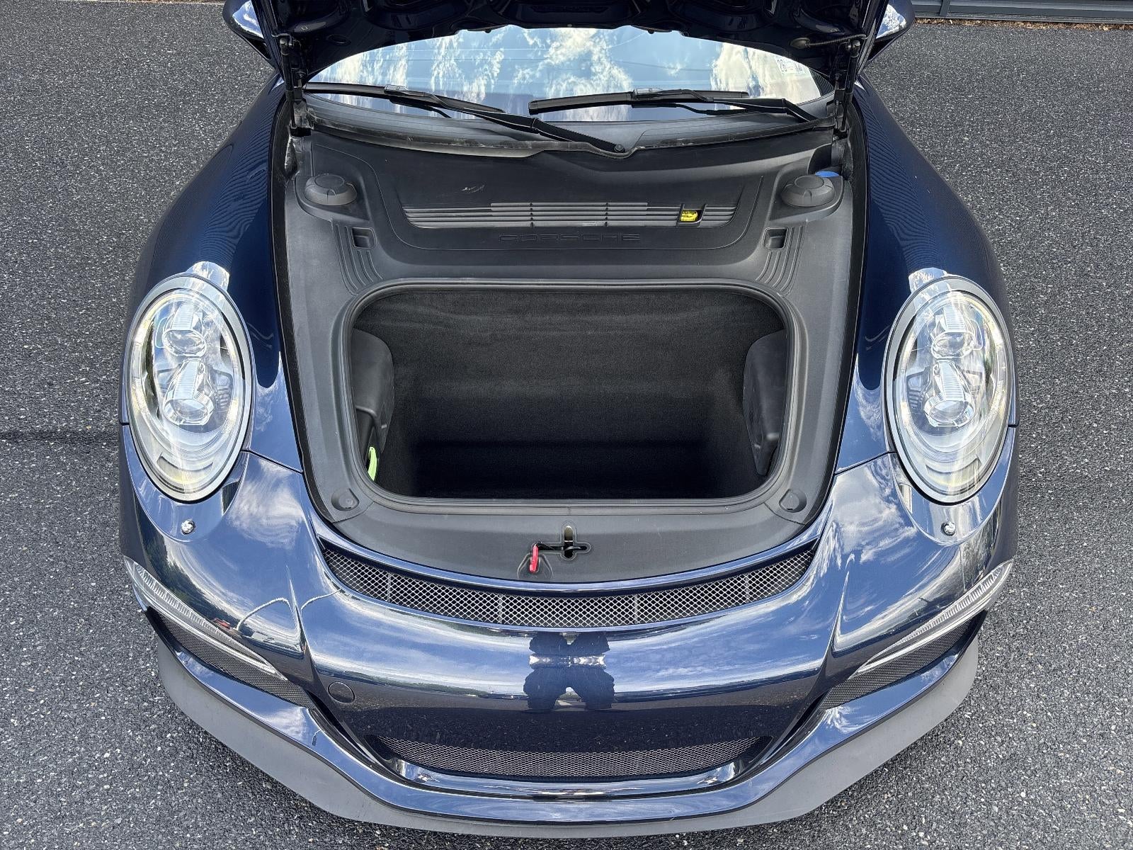 2015 Porsche 911 2dr Cpe GT3