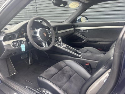 2015 Porsche 911 2dr Cpe GT3