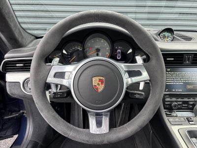 2015 Porsche 911 2dr Cpe GT3