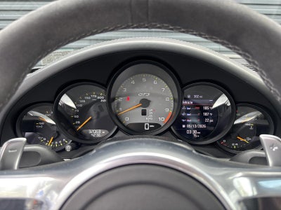 2015 Porsche 911 2dr Cpe GT3