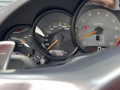 2015 Porsche 911 2dr Cpe GT3