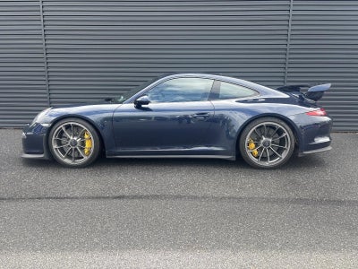 2015 Porsche 911 2dr Cpe GT3