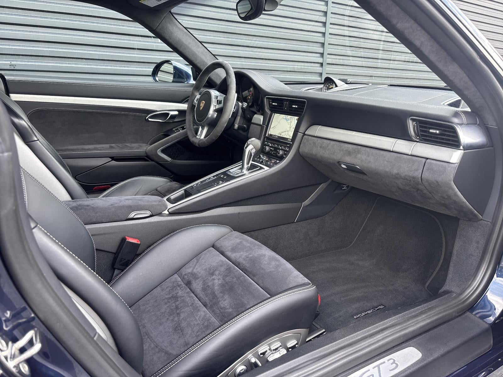 2015 Porsche 911 2dr Cpe GT3