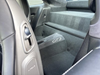 2015 Porsche 911 2dr Cpe GT3