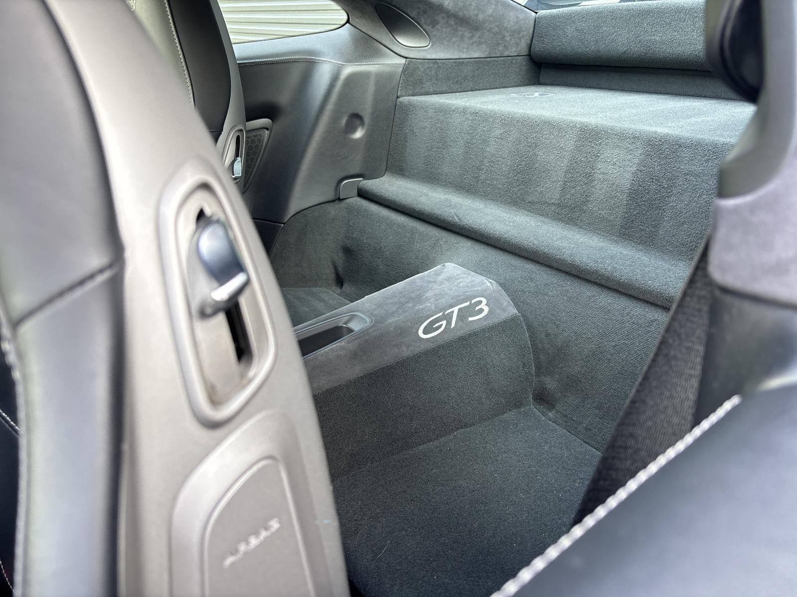 2015 Porsche 911 2dr Cpe GT3