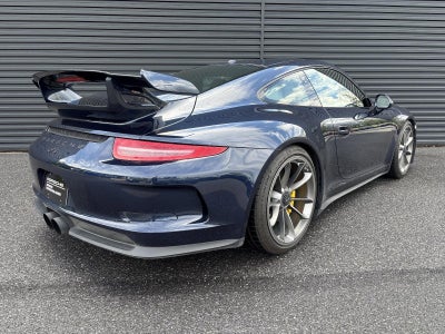 2015 Porsche 911 2dr Cpe GT3