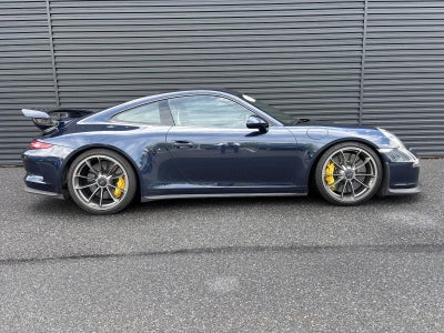 2015 Porsche 911 2dr Cpe GT3